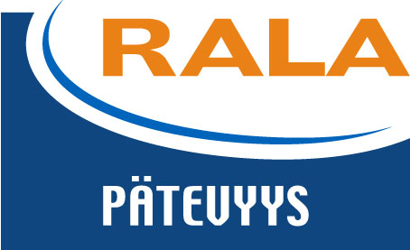 RALA pätevyys